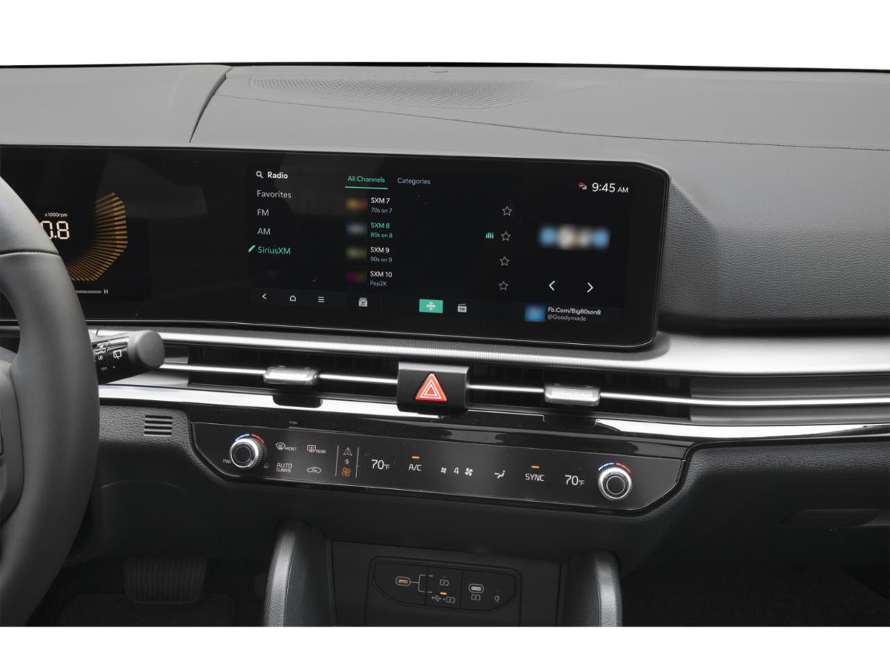 2027 Kia Sportage EX
