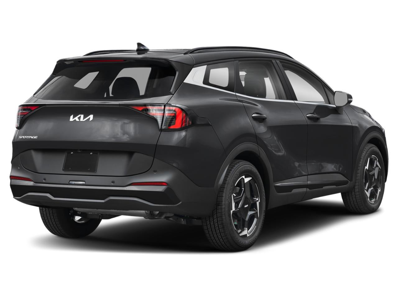 2027 Kia Sportage EX