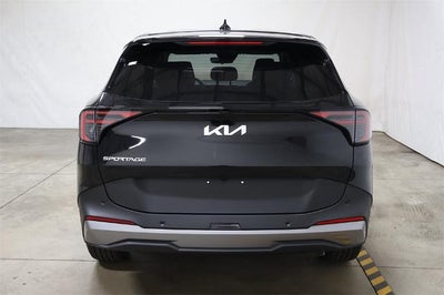 2026 Kia Sportage EX