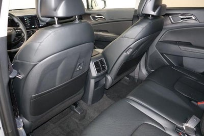 2027 Kia Sportage EX