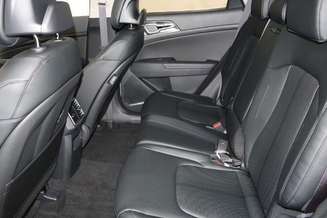 2027 Kia Sportage EX