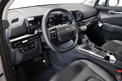 2027 Kia Sportage EX