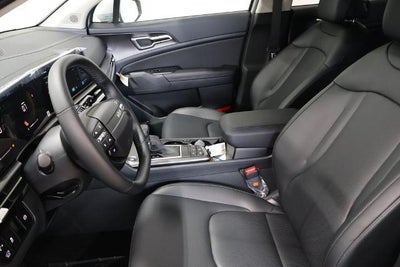 2027 Kia Sportage EX