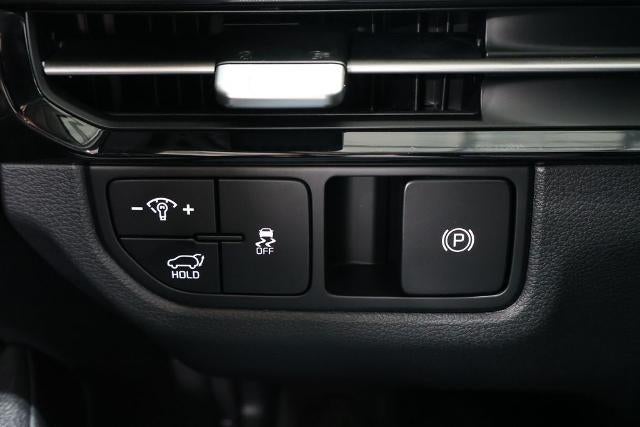 2027 Kia Sportage EX