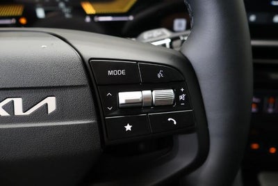 2027 Kia Sportage EX