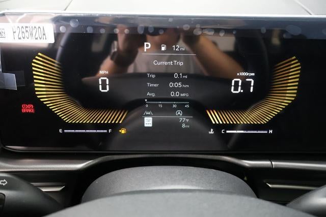 2027 Kia Sportage EX