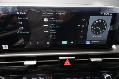 2027 Kia Sportage EX