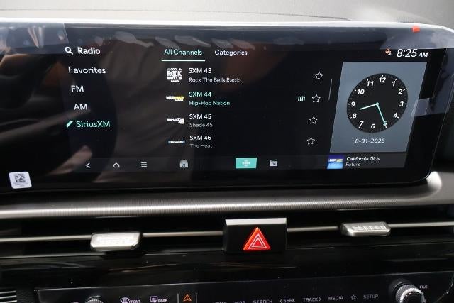 2027 Kia Sportage EX