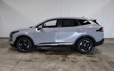 2027 Kia Sportage EX