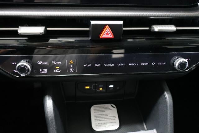 2027 Kia Sportage EX