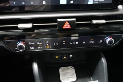 2027 Kia Sportage EX