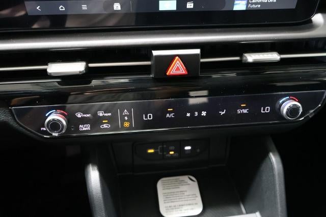 2027 Kia Sportage EX