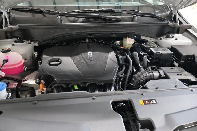 2027 Kia Sportage EX