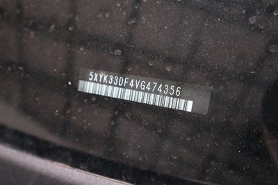 2027 Kia Sportage EX
