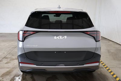 2027 Kia Sportage EX