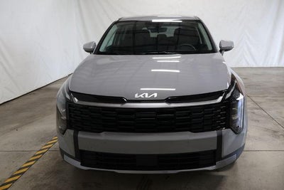 2027 Kia Sportage EX