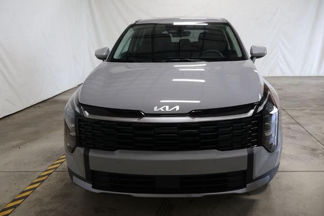 2027 Kia Sportage EX