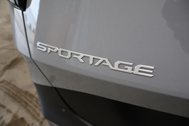 2027 Kia Sportage EX