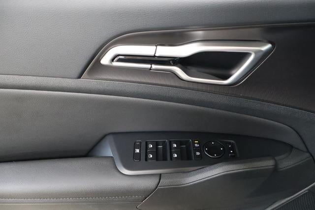 2027 Kia Sportage EX