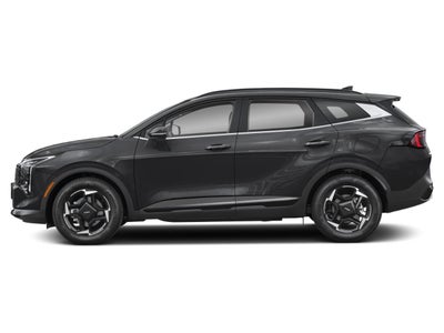 2027 Kia Sportage EX