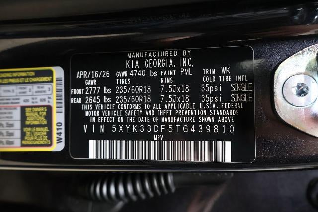 2026 Kia Sportage EX