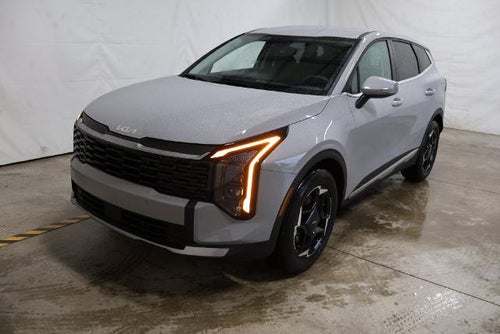 2027 Kia Sportage EX