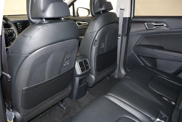 2027 Kia Sportage EX