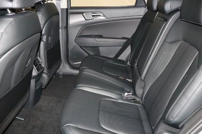 2027 Kia Sportage EX