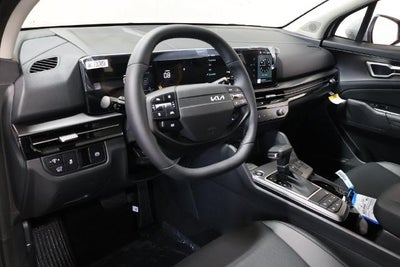 2027 Kia Sportage EX