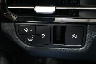 2027 Kia Sportage EX