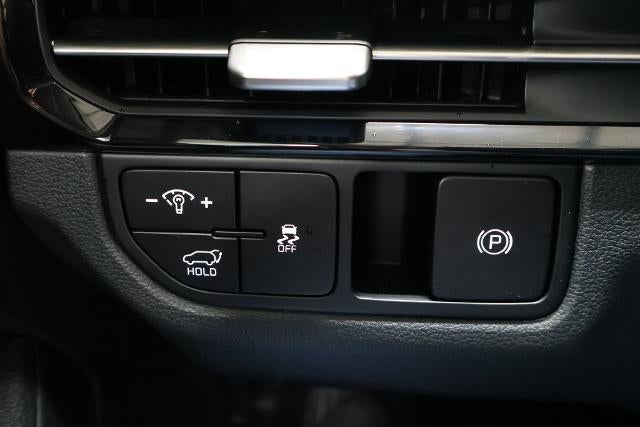 2027 Kia Sportage EX