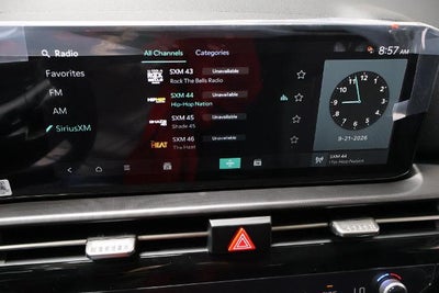 2027 Kia Sportage EX