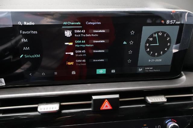 2027 Kia Sportage EX