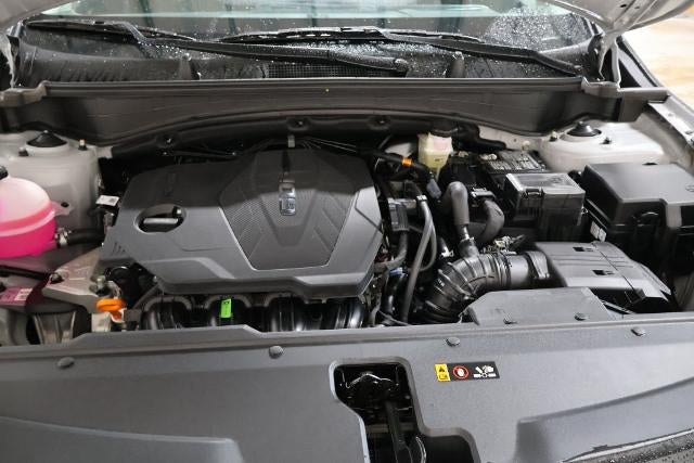 2027 Kia Sportage EX