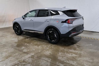 2027 Kia Sportage EX