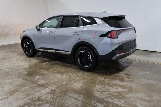 2027 Kia Sportage EX