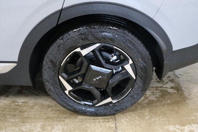 2027 Kia Sportage EX