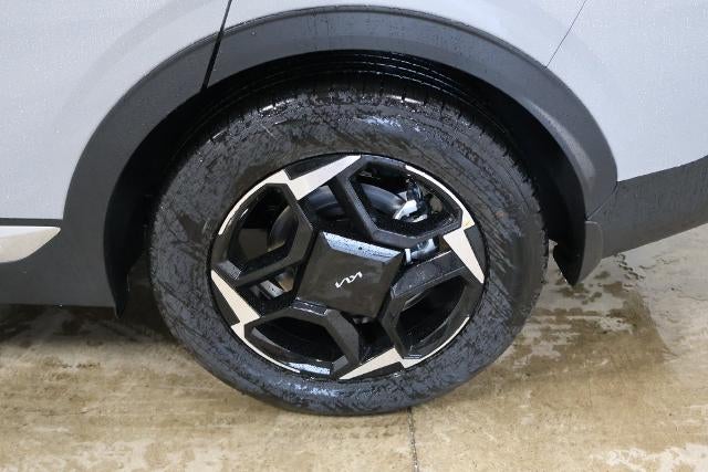 2027 Kia Sportage EX