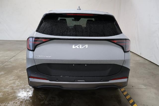 2027 Kia Sportage EX