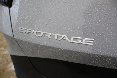 2027 Kia Sportage EX