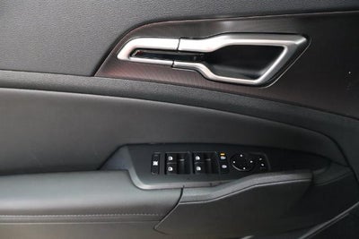 2027 Kia Sportage EX