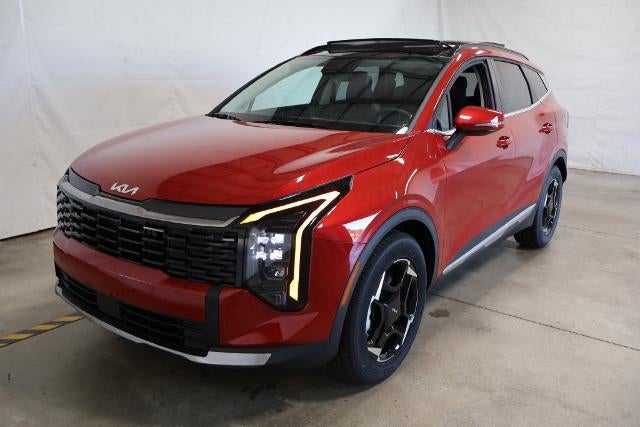 2027 Kia Sportage