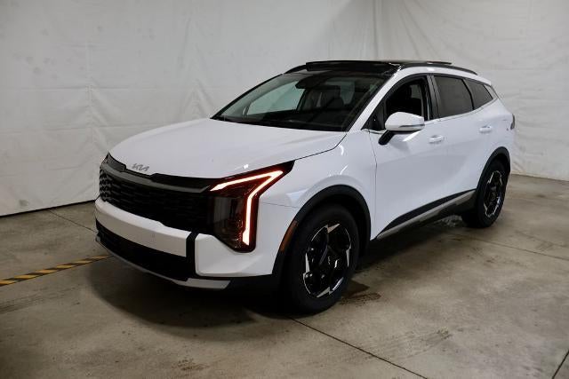 2027 Kia Sportage EX