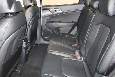 2027 Kia Sportage EX