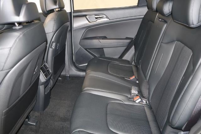 2027 Kia Sportage EX