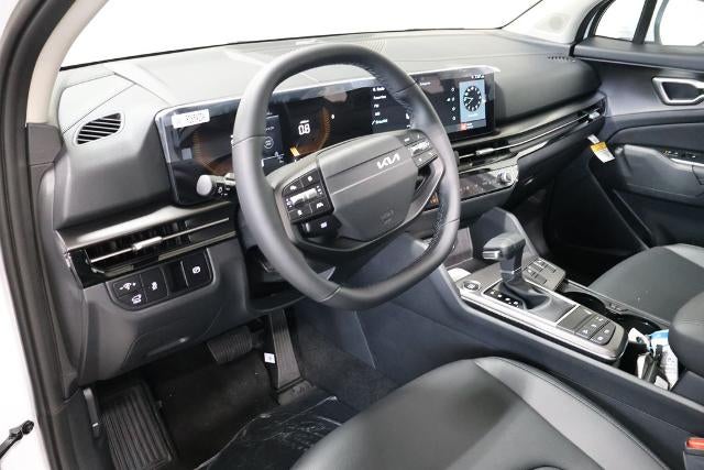 2027 Kia Sportage EX