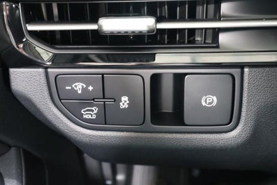2027 Kia Sportage EX