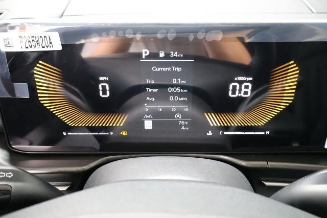 2027 Kia Sportage EX