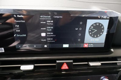 2027 Kia Sportage EX