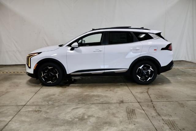 2027 Kia Sportage EX
